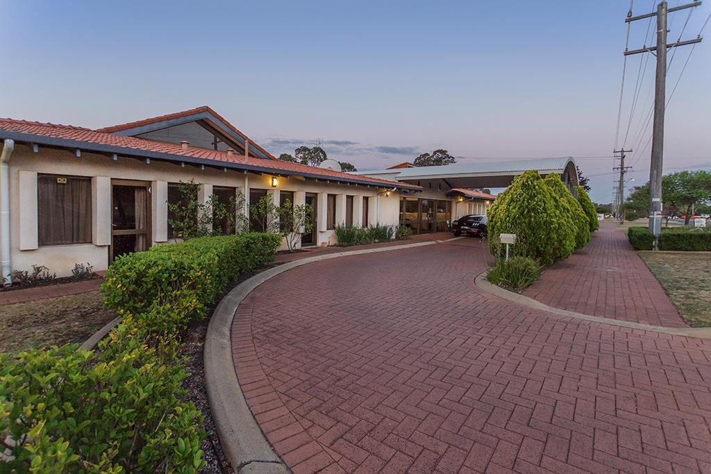 Banksia Motel Collie Exteriér fotografie