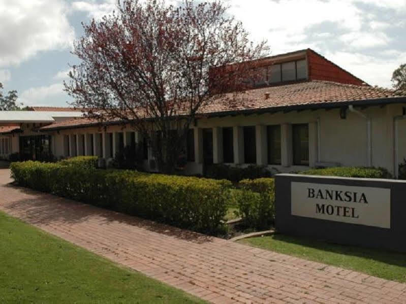 Banksia Motel Collie Exteriér fotografie