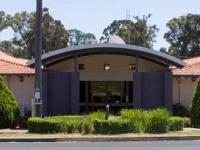 Banksia Motel Collie Exteriér fotografie