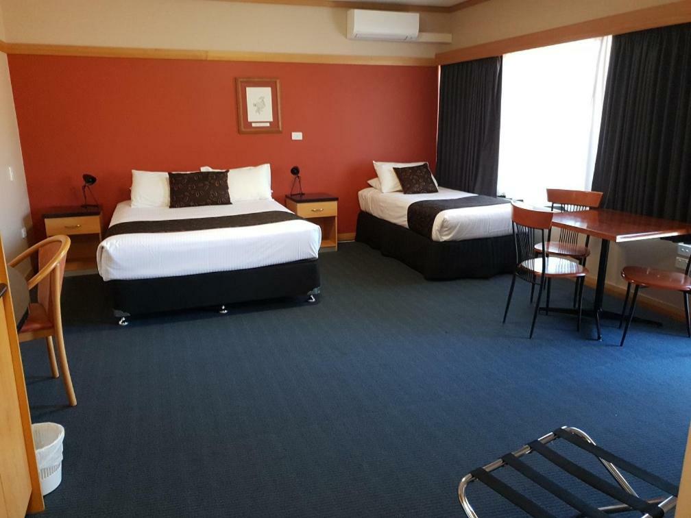 Banksia Motel Collie Exteriér fotografie