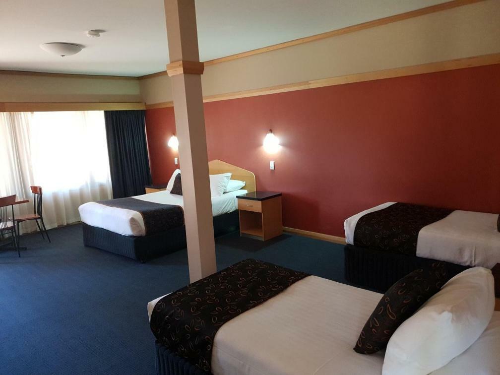Banksia Motel Collie Exteriér fotografie